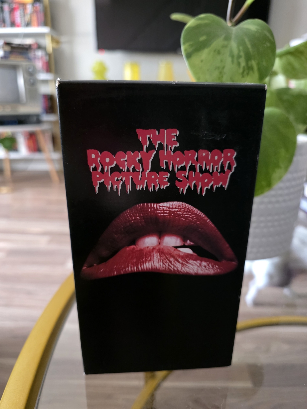 The Rocky Horror Picture Show Collector VHS